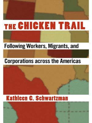 The Chicken Trail - ebook